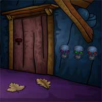 Free online html5 games - NsrEscapeGames Rescue Caveman game - Games2rule 