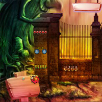Free online html5 games - Top10NewGames Escape From Fantasy World Level 49 game 