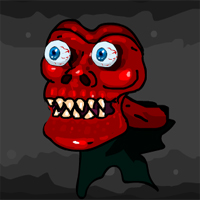 Free online html5 games - Cursed Mystery Fort Escape game - Games2rule 