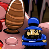 Free online html5 escape games - Monkey Go Happy Stage 131