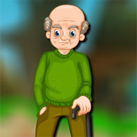 Free online html5 games - Avm Old Age Man Escape game - Games2rule 