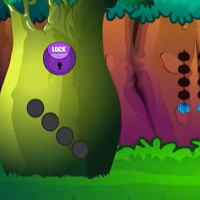 Free online html5 games - G2L Pink Elephant Rescue game 