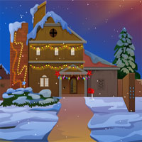 Free online html5 games -  Liberation Of Santa game - Games2rule 
