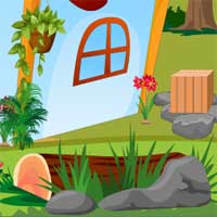 Free online html5 games - AvmGames Tiger Rescue game - Games2rule 