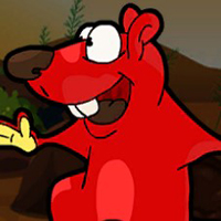 Free online html5 games - G2J The Red Rat Escape  game - Games2rule 
