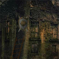Free online html5 games - Avm Scary Bungalow Escape game 