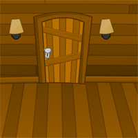 Free online html5 games - MouseCity Escape Cabin In  Woods game 