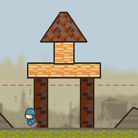Free online html5 games - DeConstruction 2 Agame game 