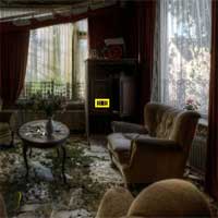 Free online html5 games - Abandoned Hostel Escape game 