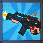 Free online html5 games - The Gun Game Redux game 