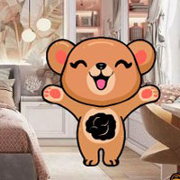 Free online html5 games - Valentine Teddy Room Escape HTML5 game - Games2rule 