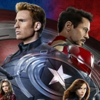 Free online html5 games - Captain America Civil War-Hidden Numbers game 