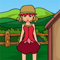 Free online html5 games - Games2Jolly Stylish Girl Escape game 