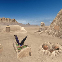 Free online html5 games - FEG Mystery Lost City Escape game 
