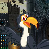 Free online html5 games - G4K Toucan Escape game 