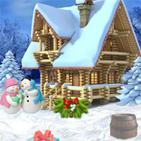 Free online html5 games - Escape Santa Claus game - Games2rule 