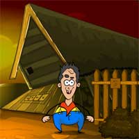 Free online html5 games - Treasure Thief MirchiGames game 