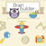 Free online html5 games - Brain Builder game 