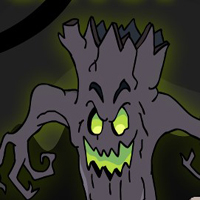 Free online html5 games - G2J Tree Ghost Escape game - Games2rule 