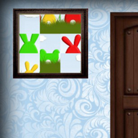 Free online html5 games - Amgel Easy Room Escape 132 game 