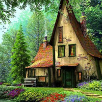 Free online html5 games - Vintage Forest Escape HTML5 game - Games2rule 