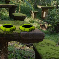 Free online html5 games - Forgotten Garden Escape game - Games2rule 