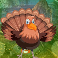 Free online html5 games - G4K Modest Turkey Escape game - Games2rule 