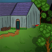 Free online html5 games - Nsr Hunter House Escape game - Games2rule 