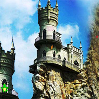 Free online html5 games - Ajaz Escape Citadel Peel game 
