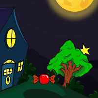 Free online html5 games - G2J Pretty Pug Escape game 