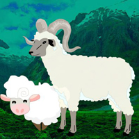 Free online html5 escape games - Help The Baby Sheep