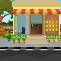 Free online html5 games - G4K Happy Business Woman Rescue game 