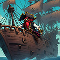 Ruthless Pirate Rescue 