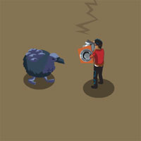 Free online html5 games - Generator Rex Evo Showdown game 