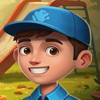 Free online html5 escape games - Old Kids Park Escape