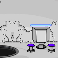Free online html5 games - G2J Rescue The Puppy From Pit game - Games2rule 