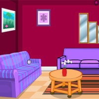 Free online html5 games - Cute Simple Room Escape game 