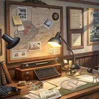 Free online html5 escape games - Final Lead