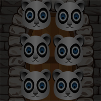 Free online html5 games - 5N Treasure Map Escape game 