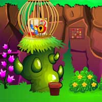 Free online html5 games - Fantasy Garden Escape MirchiGames game - Games2rule 