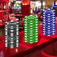 Free online html5 games - Christmas Casino 03 HTML5 game 