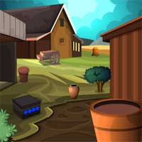 Free online html5 games - MirchiGames The Mysterious Journey Escape game 