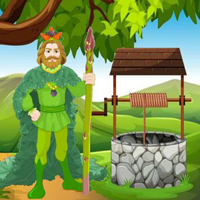 Free online html5 games - Rescue The Vegetable King game - Games2rule 