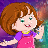 Free online html5 games - G4k Dancing Girl Escape game 