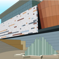Free online html5 games -  Hooda Escape Louisville 2023 game 