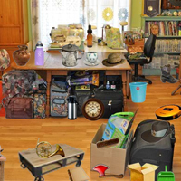 Free online html5 games - Hidden Objects Granary game - Games2rule 