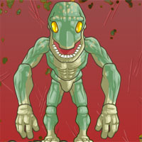 Free online html5 games - Assemble Monsters game 