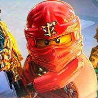 Free online html5 games - Ninjago Key Code game 