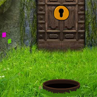 Free online html5 games - G2J Reserved Zombieland Escape game 