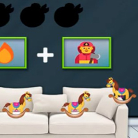 Free online html5 games - G2M The Secret House Escape game - Games2rule 